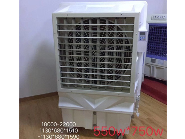 水空调工作原理介绍